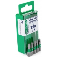 5x T10 25mm - Spax Bit T-Star Plus