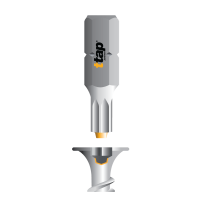 3x  TX20 25mm - Multi+ TTAP Bit