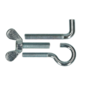 Oog / Haak / Vleugel