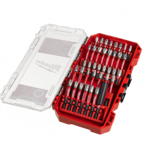 MILWAUKEE 38delig BITSET MILWAUKEE 38delig BITSET