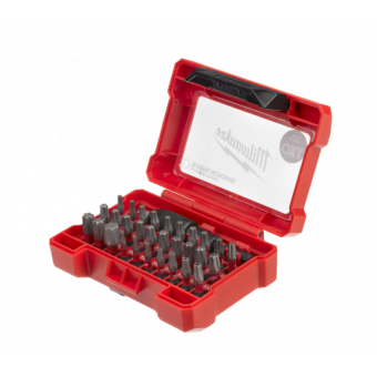 MILWAUKEE 32delig BITSET MILWAUKEE 32delig BITSET