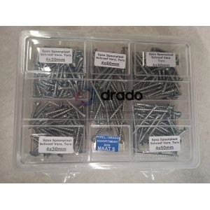 Drado Assortimentbox S - Gevuld Naar Wens Drado Assortimentbox S - Gevuld Naar Wens