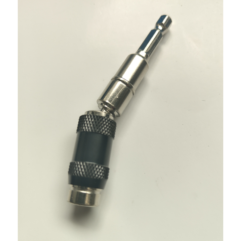 Bithouder Buigbaar Quick Release 65mm magnetisch