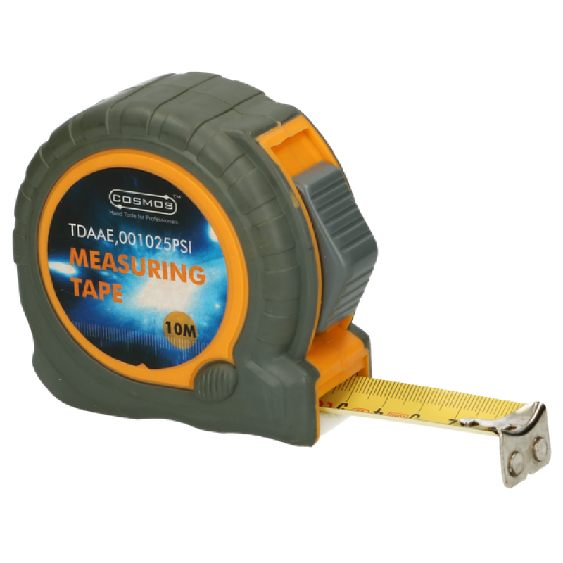 COSMOS PSI rolmeter 10m magnetisch