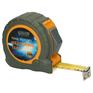 COSMOS PSI rolmeter 10m magnetisch COSMOS PSI rolmeter 10m magnetisch