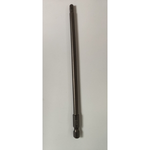 Torx Bit TX30 - 150mm  - Magnetisch S2 Staal Torx Bit TX30 - 150mm  - Magnetisch S2 Staal