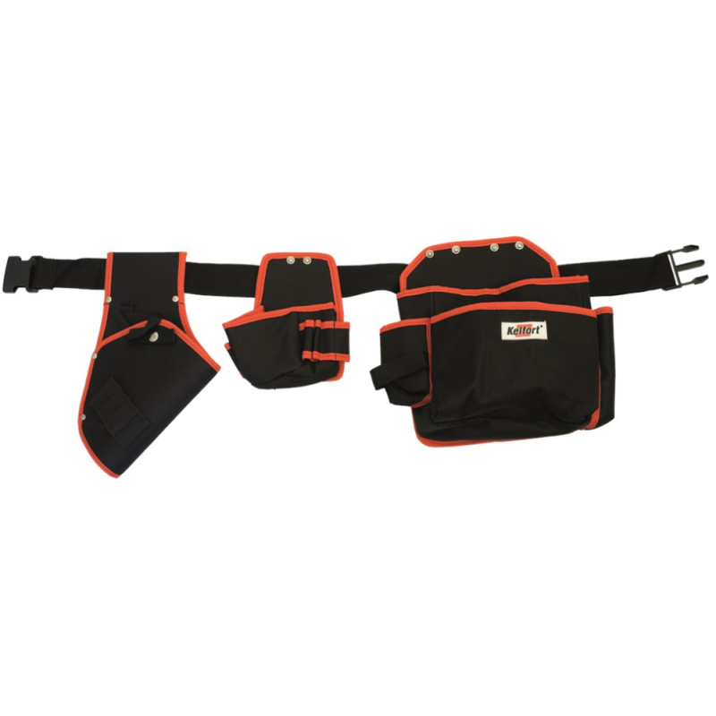 Kelfort Gereedschapgordel Werkriem Compleet