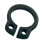 1000x Circlips voor as Ø7 - Verenstaal - DIN471