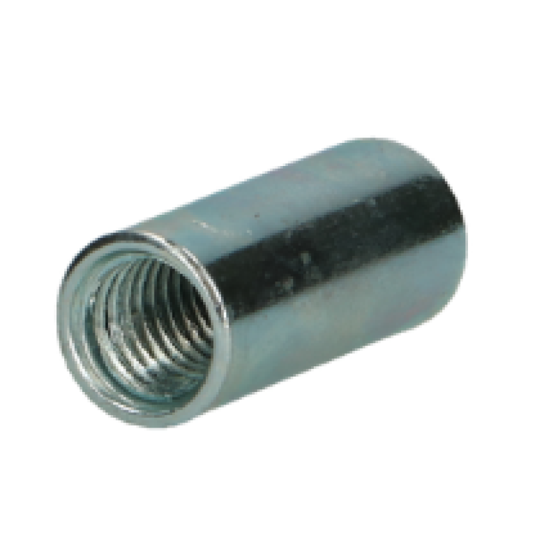 10x Verbindingsmoer M16x40x22 - RVS A2