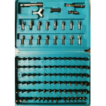 BIT SET SCHROEVENDRAAIER - 100 DELIG