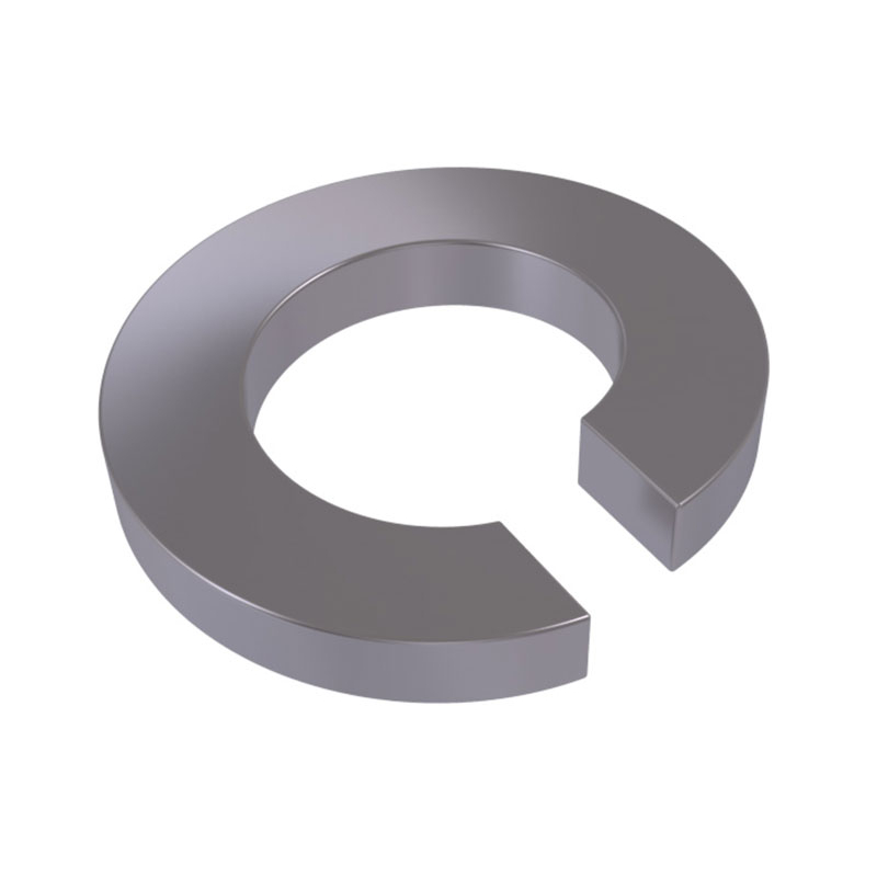 100x Veerring M16 - RVS A2 - DIN127b