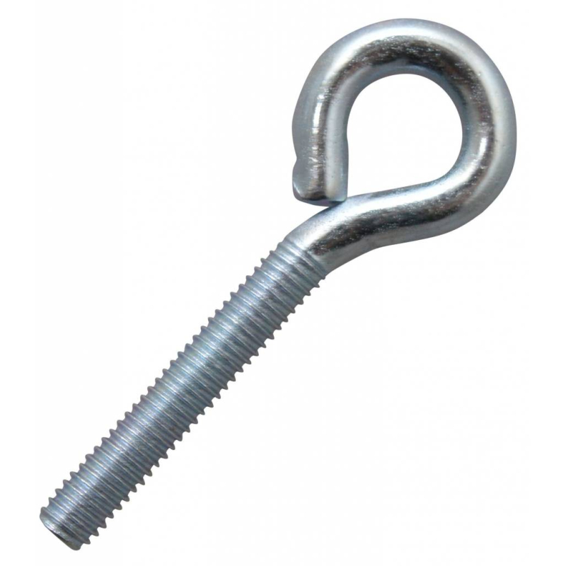 50x Schroef Oog M4x10 D6 Type 48 - RVS A2