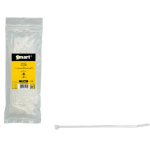 1000x Kabelbinders Nylon Naturel 2,5x100mm