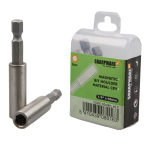 2x 60mm Bithouder Sharpware - Magnetisch