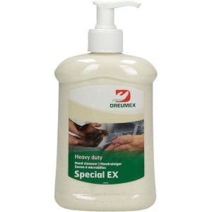 Dreumex handreiniger zeep special EX 500ml