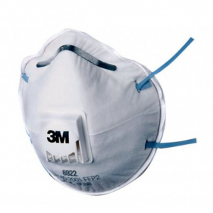 3m Stof masker FFP2