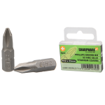 5x 25mm PH2 Philips BIT - Sharpware