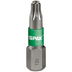 5x T20 25mm - Spax Bit T-Star Plus