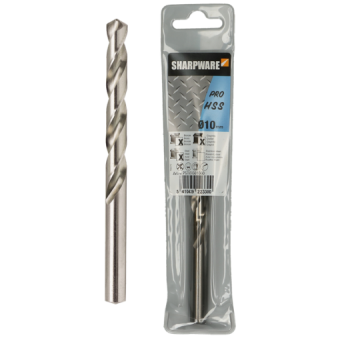 HSS Metaalboor Geslepen Ø4x75mm