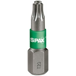 5x T20 25mm - Spax Bit T-Star Plus 5x T20 25mm - Spax Bit T-Star Plus