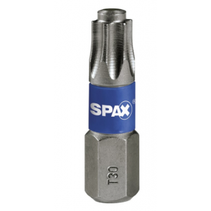 5x T30 25mm - Spax Bit T-Star Plus 5x T30 25mm - Spax Bit T-Star Plus
