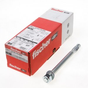 20x M12x196 Snelbouwanker - Fischer Keilbout