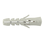 100x Nylon Spreidplug 10x50 - Smart