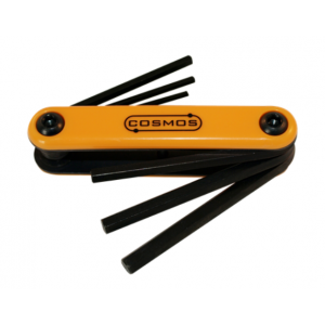 Binnenzeskant Inbus Stiftsleutel Set - Cosmos Binnenzeskant Inbus Stiftsleutel Set - Cosmos