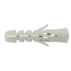 100x Nylon Spreidplug 12x60 - Smart 100x Nylon Spreidplug 12x60 - Smart