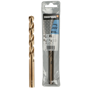 HSS Kolbaltboor 2,5x57mm Geslepen - Sharpware HSS Kolbaltboor 2,5x57mm Geslepen - Sharpware