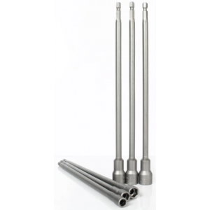 Zeskant Dop Bit - ZK8 200mm - Magnetisch Zeskant Dop Bit - ZK8 200mm - Magnetisch