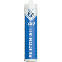 Seal-It SILICONEKIT 310ML - Antraciet RAL 7016
