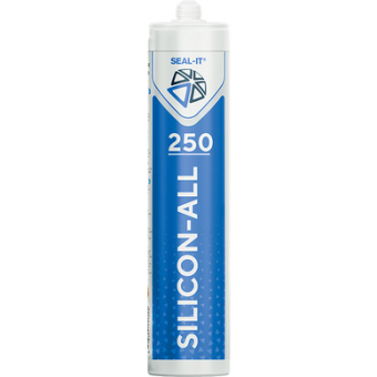 Seal-It SILICONEKIT 310ML - Antraciet RAL 7016