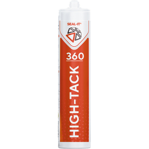 Seal-It HIGH TACK 290ML - ZWART