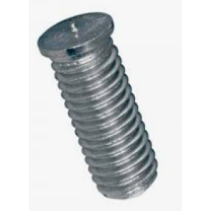 100x Stiftlasbout M4x10 A2 Klik voor staffelprijzen DIN 32501 / ISO 13918 100x Stiftlasbout M4x10 A2 Klik voor staffelprijzen DIN 32501 / ISO 13918