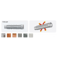 Universeelplug XUP 10x50 - Smart Universeelplug XUP 10x50 - Smart