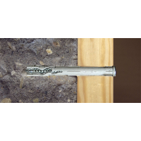 Kozijn Plug 8x80 - Smart - Verz. Kruiskop  Kozijn Plug 8x80 - Smart - Verz. Kruiskop