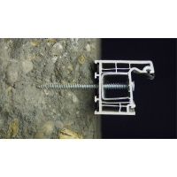 Kozijn Schroef 7,5x112 - TX30 - Verzinkt - Smart  Kozijn Schroef 7,5x112 - TX30 - Verzinkt - Smart