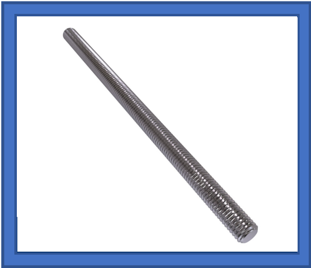 Draadeinden DIN 975 / 976